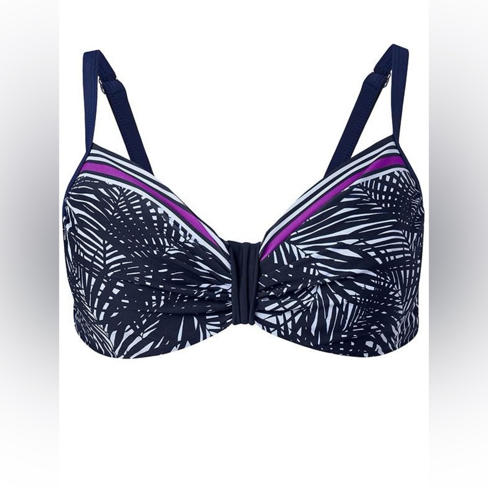 Lascana Venus Underwire Bikini Top Size D
